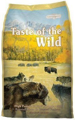 Taste of the Wild