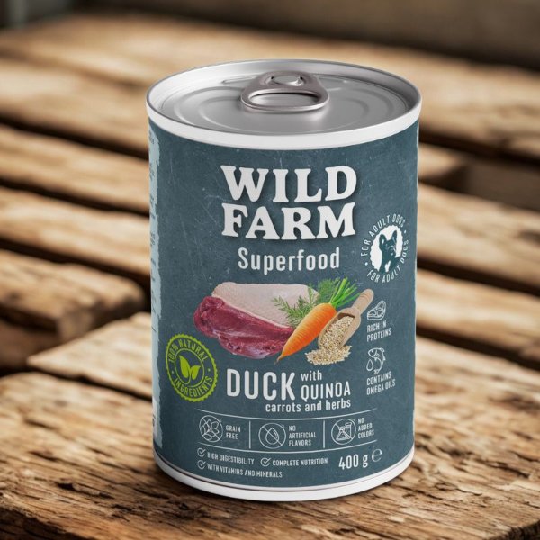 Wild Farm