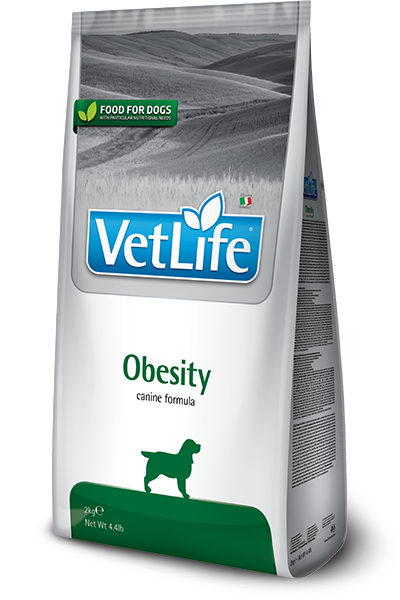 Farmina Vet Life Canine Obesity 2kg