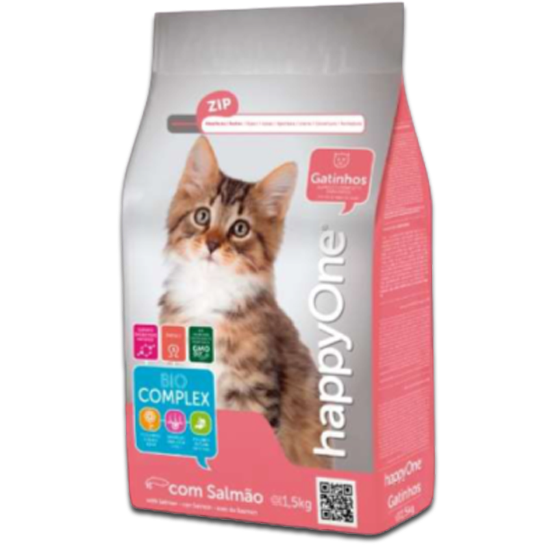 HappyOne® Kitten Karma Dla Kociąt 1,5 Kg