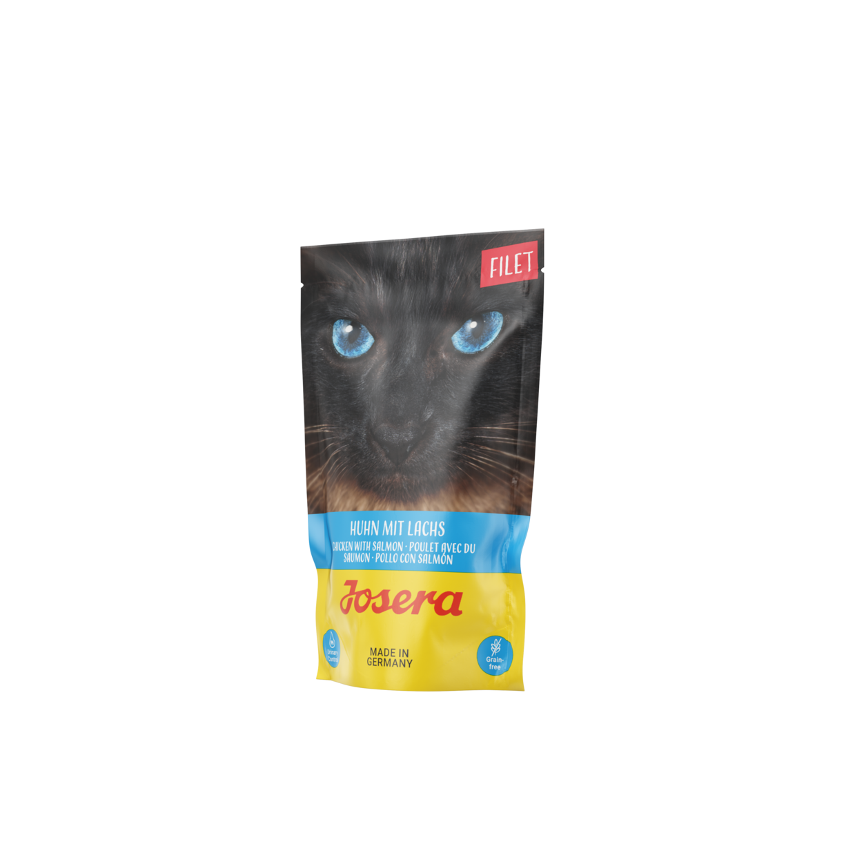 Josera Filet Kurczak Z Łososiem 70g