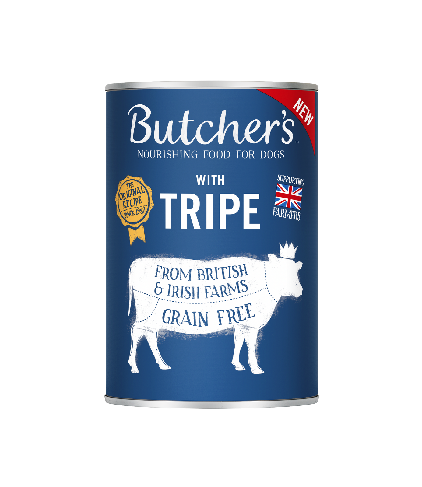 Butcher's Original Tripe Pasztet Ze Żwaczem 400g