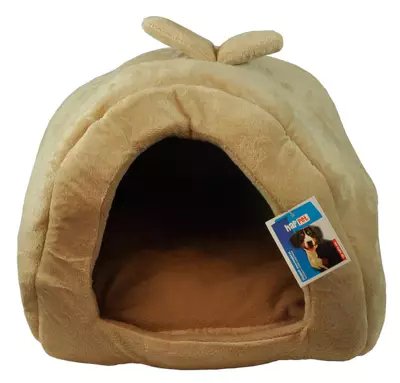 HAPPET Budka 20BC Kryjówka-Legowisko Dla Psa 38x38x36cm