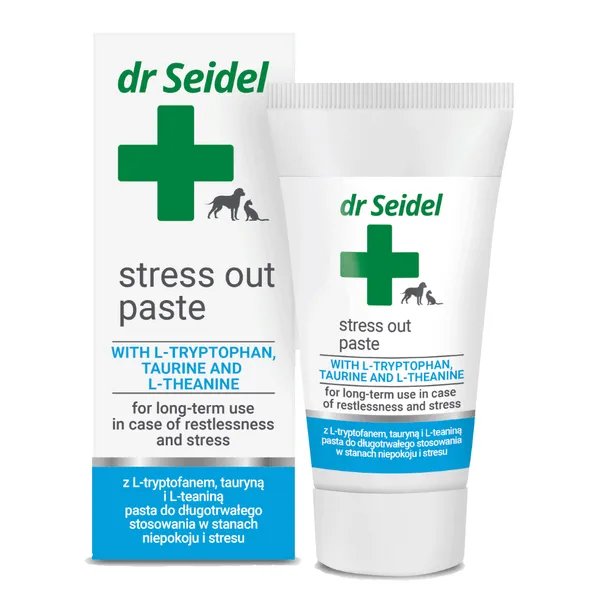 Dr Seidel® Stress Out Pasta Uspokajająca 30 G