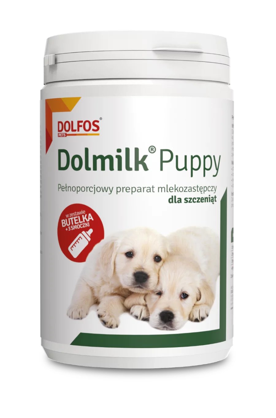 Dolfos Dolmilk Puppy 300g