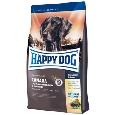 Happy Dog