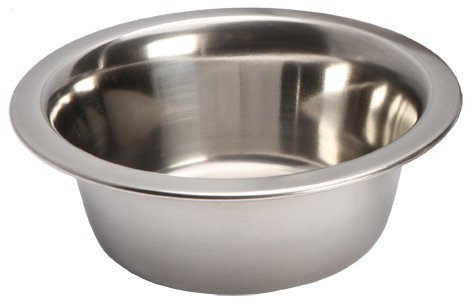 Miska Zwykła Metalowa Dla Zwierząt 4,7 L Śr. 28 Cm
