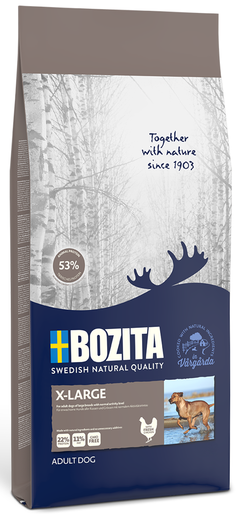 BOZITA Dog Original X Large 12kg