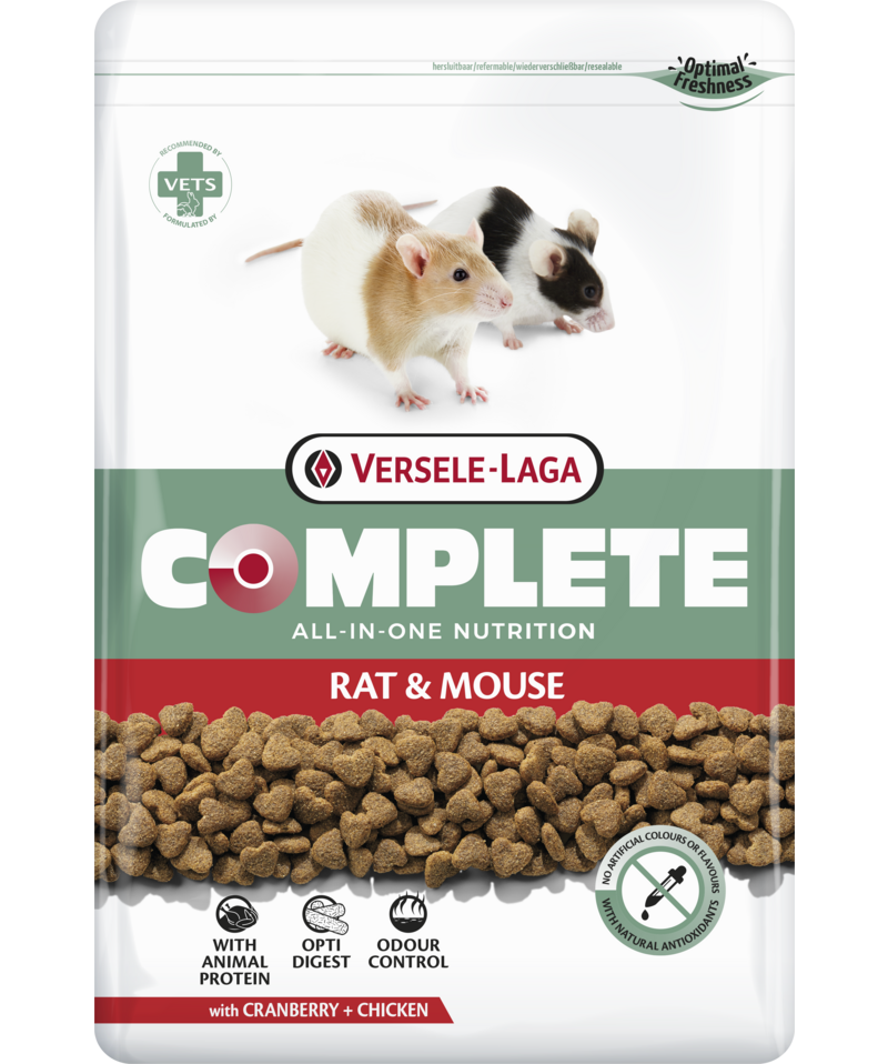 Versele Laga Rat & Mouse Complete 2kg