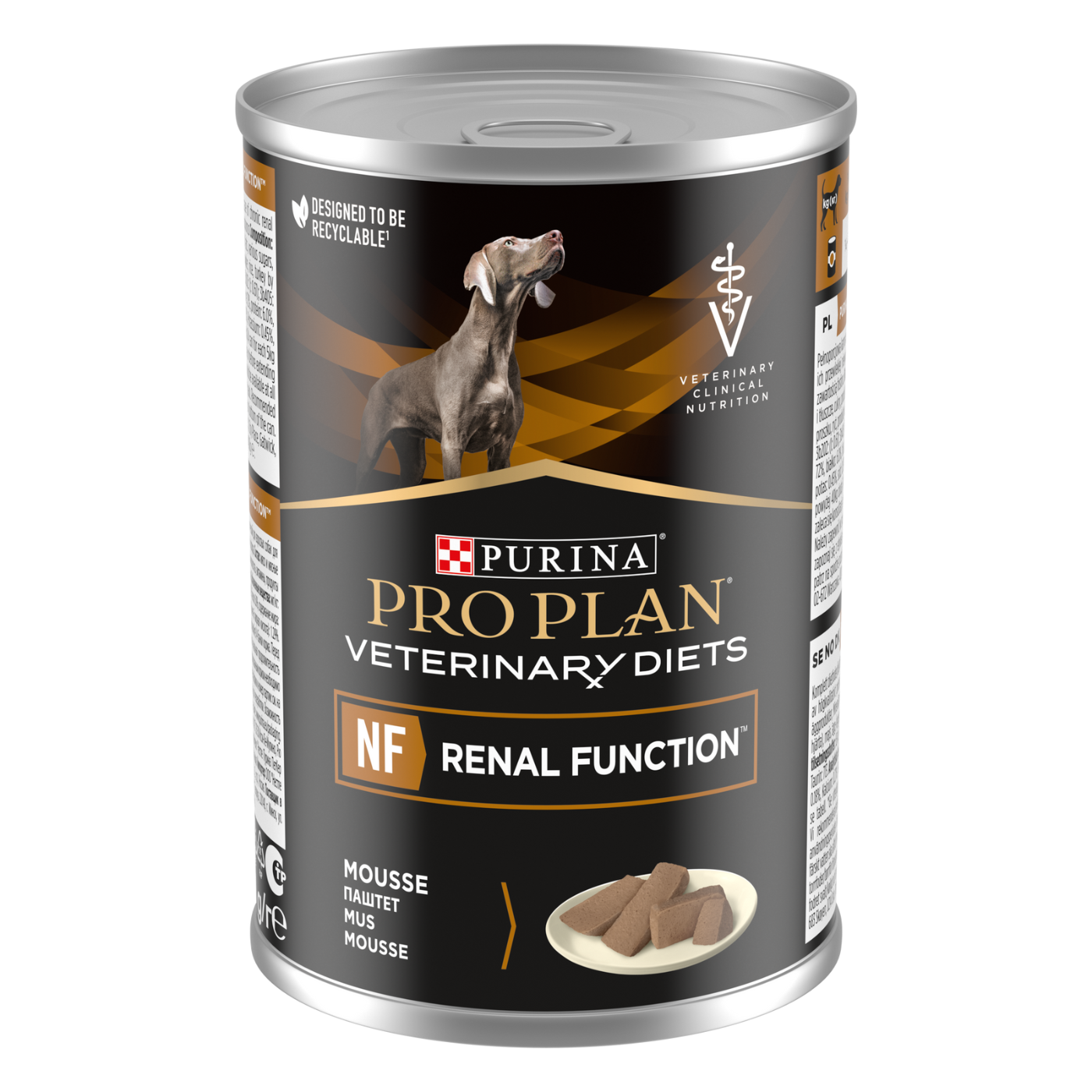 PURINA Pro Plan Veterinary Diets NF Renal Function 400g