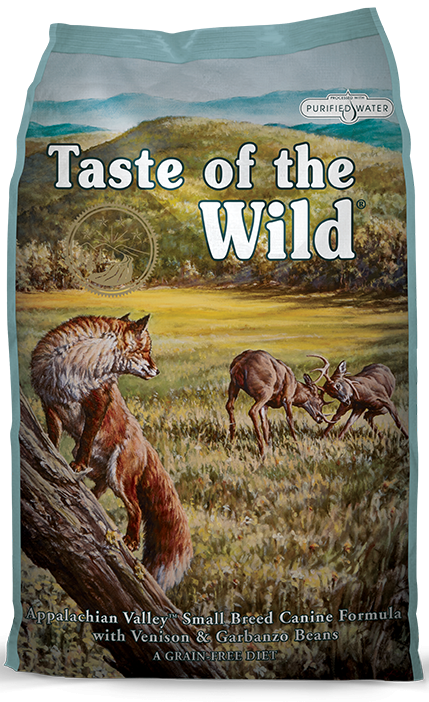 Taste of the Wild