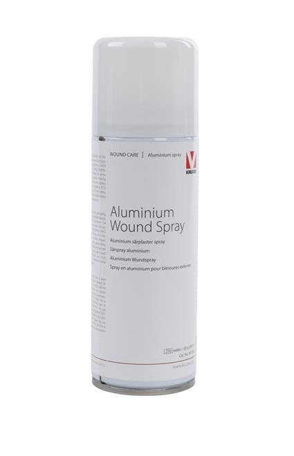 Kruuse Aluminium W Spray'u 200ml