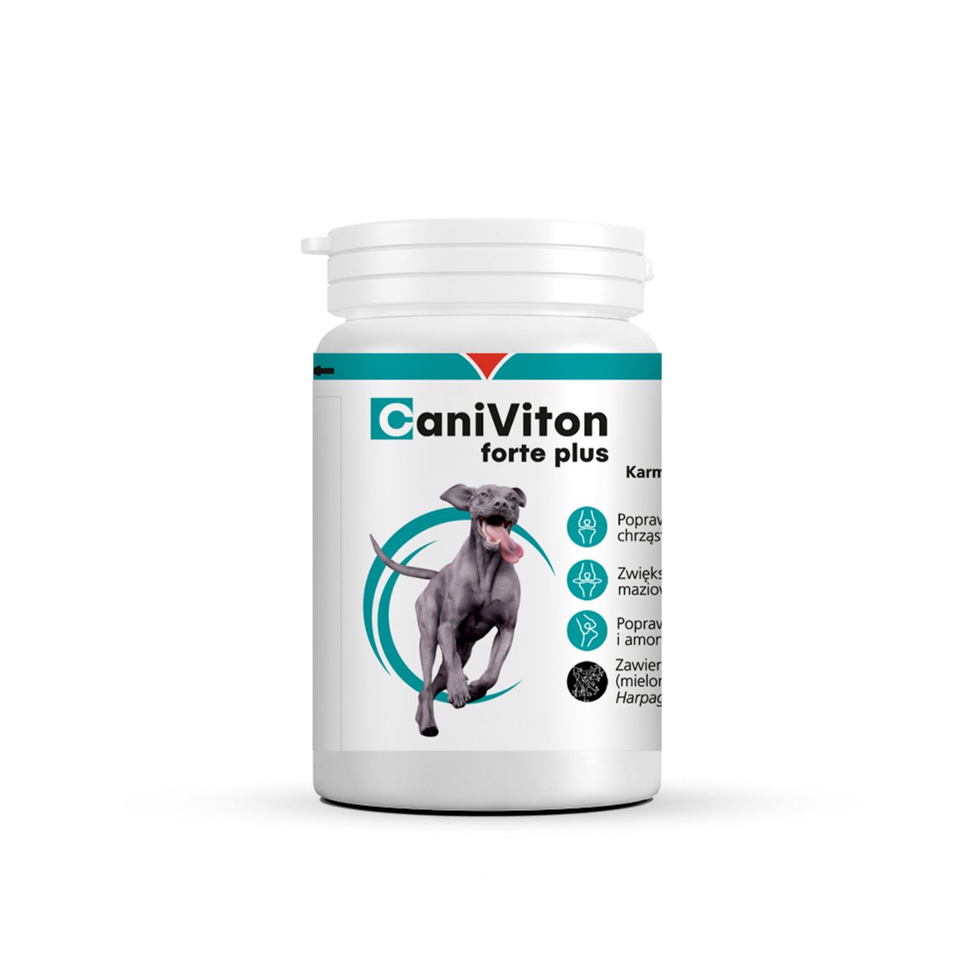 Vetoquinol Caniviton Forte Plus 90szt