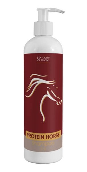 Over Horse Protein Horse 400ml