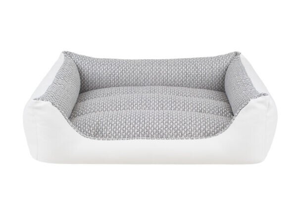 AMIPLAY Sofa ZipClean 4 in 1 Morgan Biała S