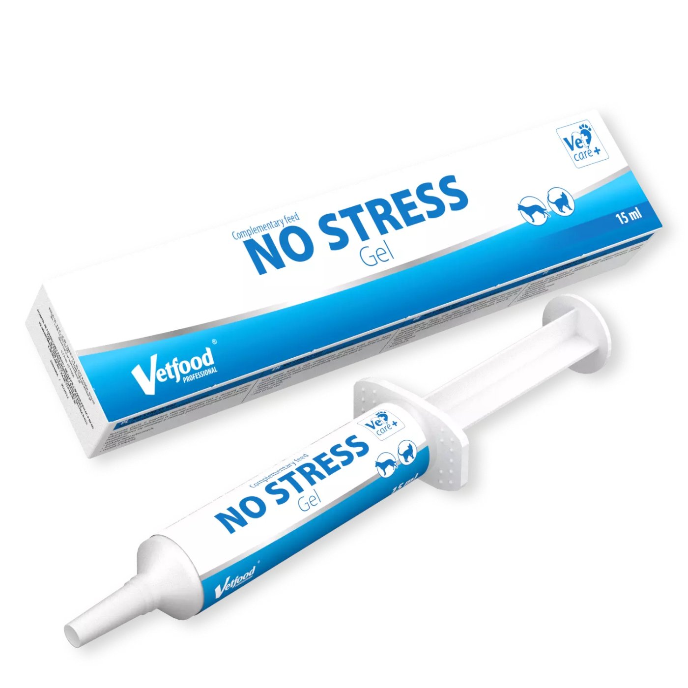 VETFOOD No Stress Gel 15ml