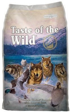 Taste of the Wild