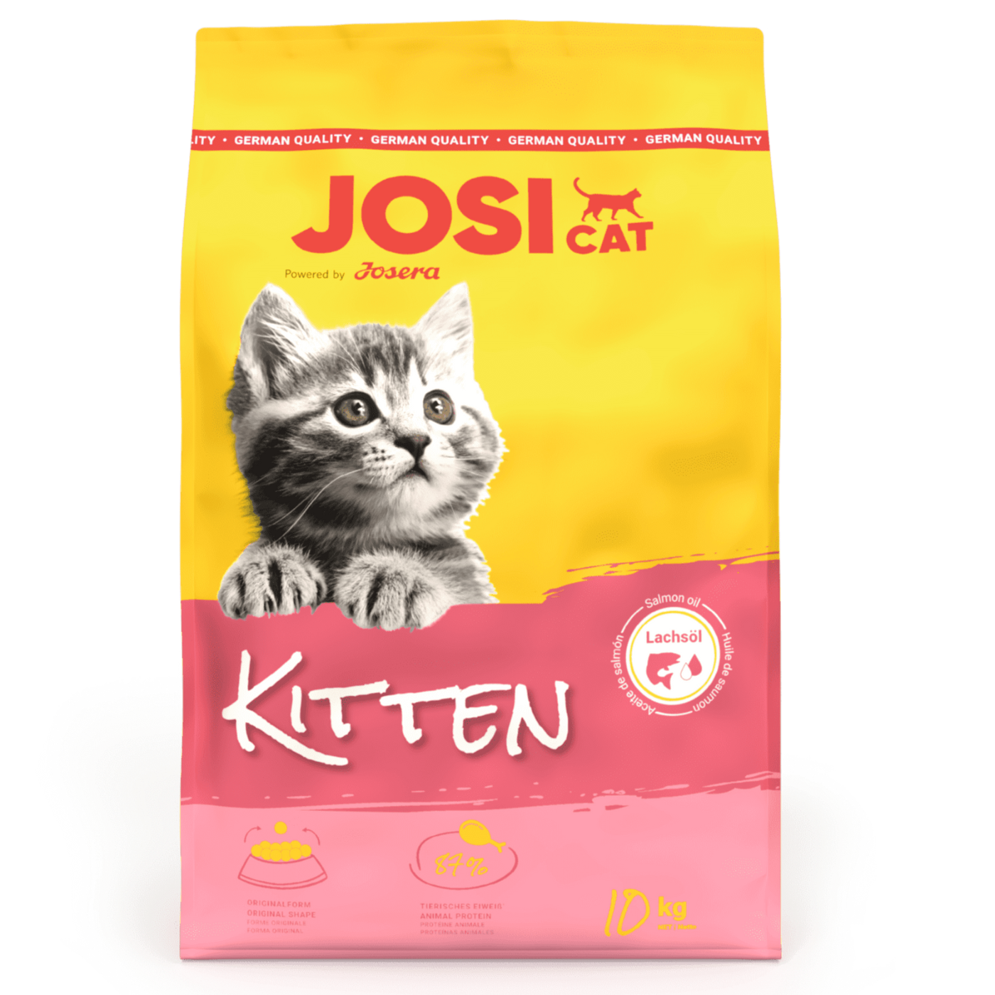 Josera Josicat Kitten Karma Sucha Dla Kociąt 10kg