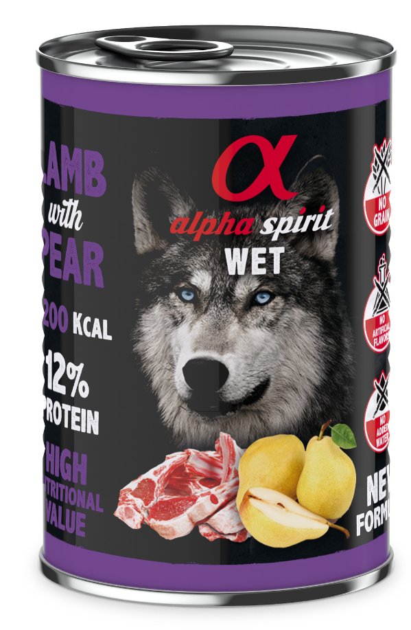 Alpha Spirit