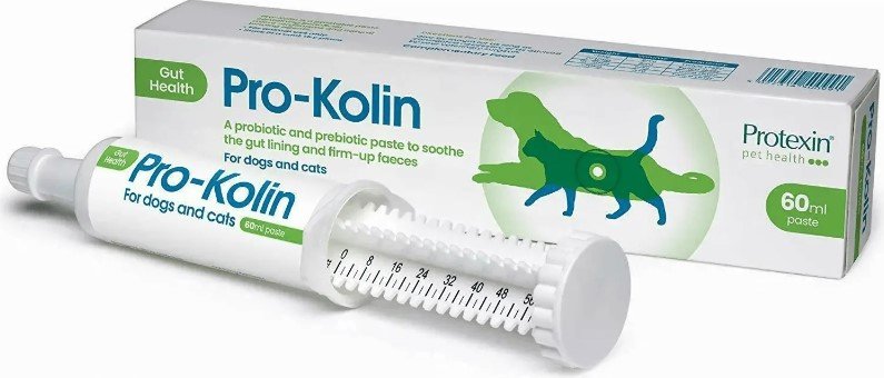 Protexin Pro-Kolin 60ml pasta z probiotykiem i prebiotykiem