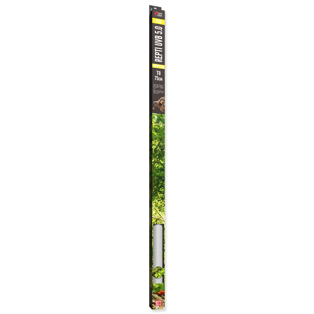 REPTI PLANET Świetlówka Repti UVB 5.0 75cm 25W