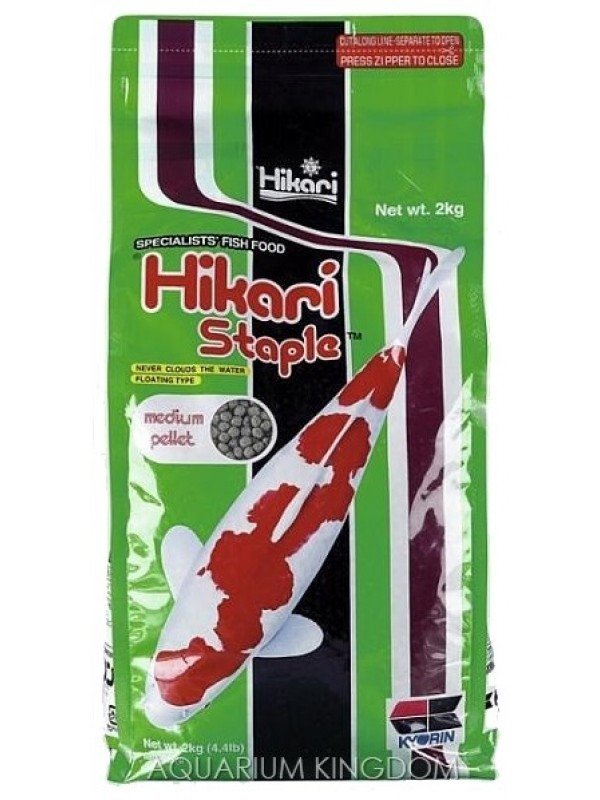 Hikari Koi Staple M 10kg