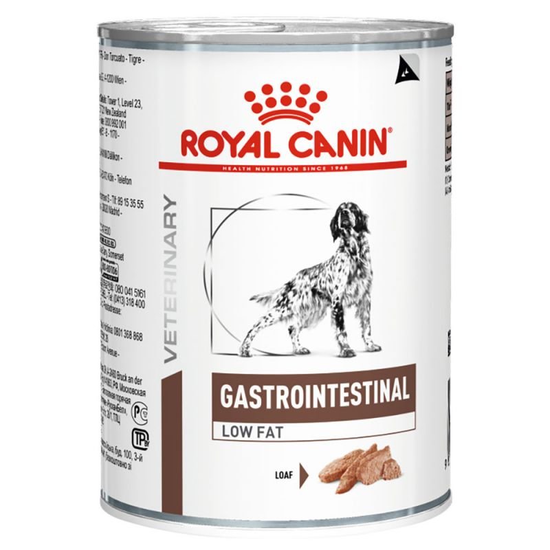 Royal Canin Gastro Intestinal Low Fat LF22 Dla Psów 420g