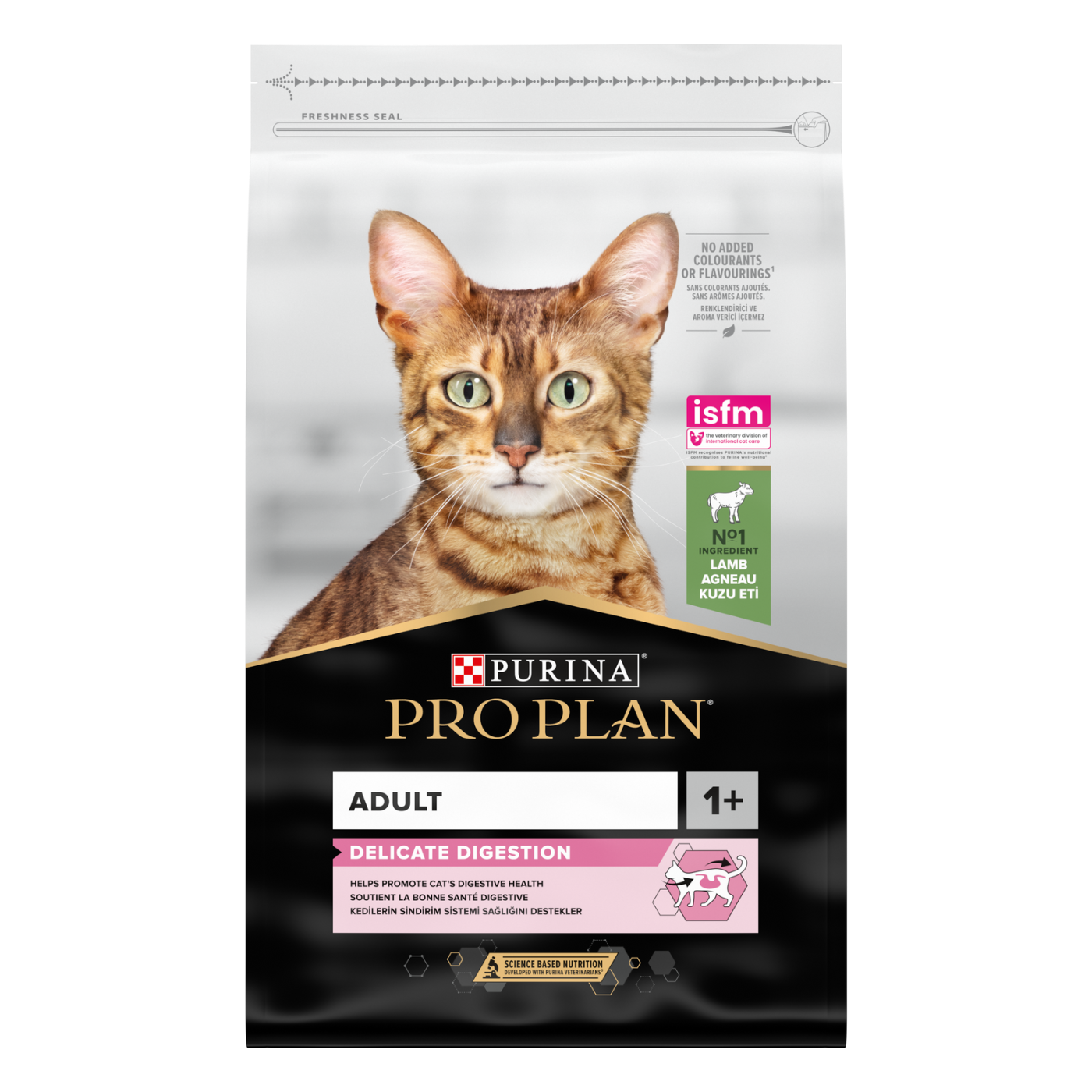 Pro Plan Delicate Digestion Adult Bogata W Jagnięcinę 10kg