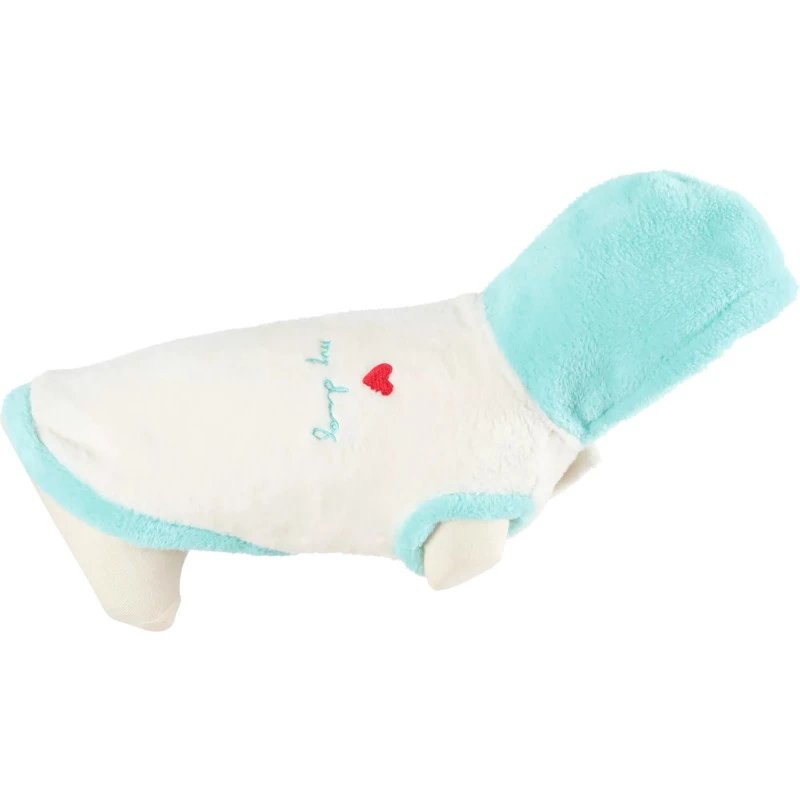 Zolux Sweterek TEDDY Kolor Kremowy T30