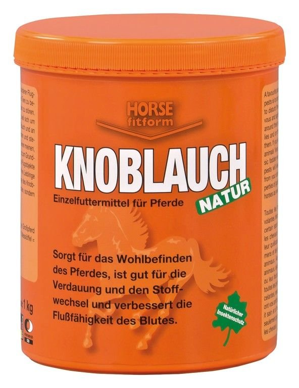 Pharmakas Horse Fitform Czosnek naturalny dla konia 1 kg