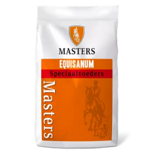 Masters Profit Jabłkowe Musli Dla Koni Wybrednych I Niejadków 20kg
