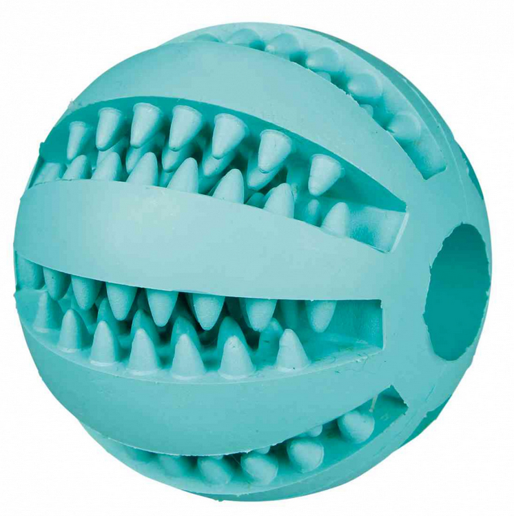 TRIXIE Denta Fun Piłka Baseball 5cm
