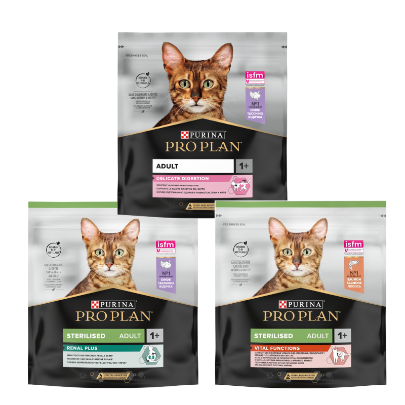 Pro Plan Adult Karma Dla Kota 400g Wysyłka Losowa